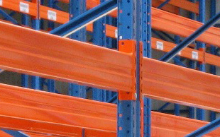 palletstelling magazijn